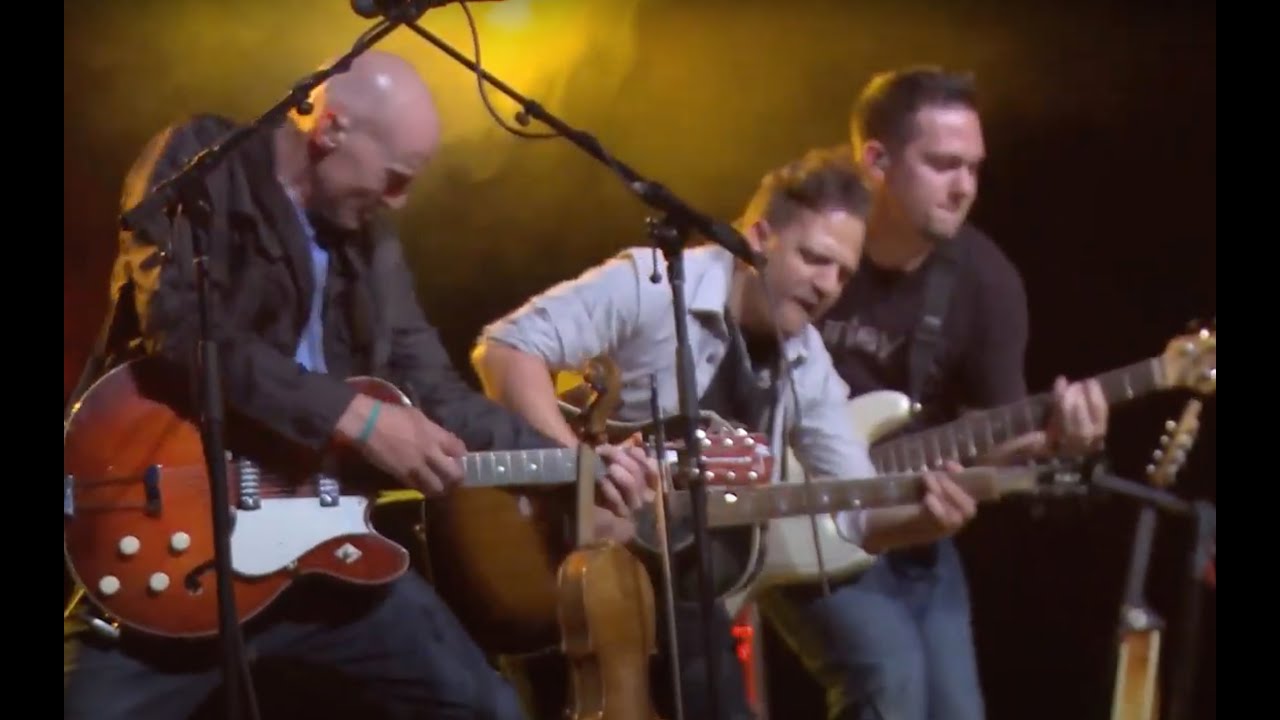 Ryan Shupe - Rainbow Connection and Banjo Boy - Sandy Amphitheater
