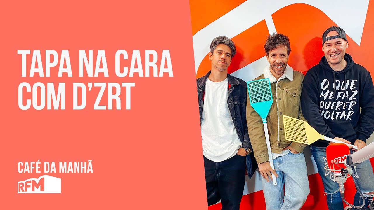 Tapa na Cara com D'zrt