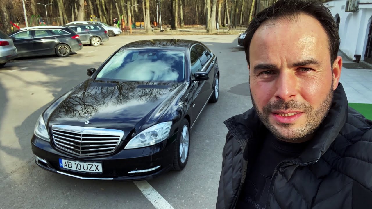 Mercedes S400 Hybrid
