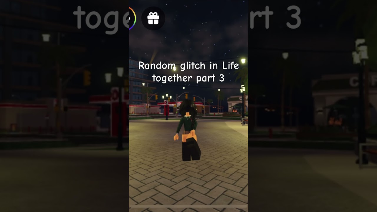 Random glitch in Life together/ part 3