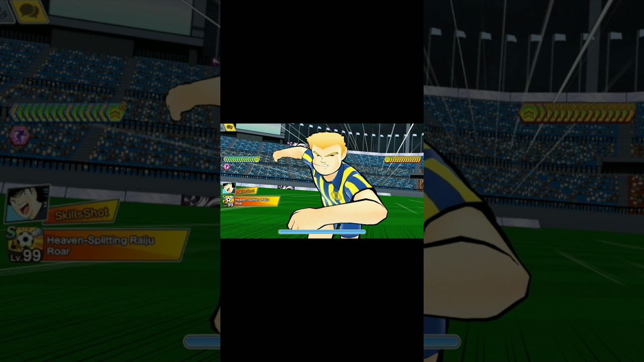 Kaltz Superstar Captain Tsubasa Dream Team #captaintsubasadreamteam