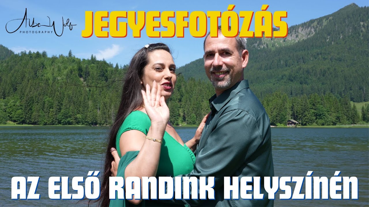 JEGYESFOTÓZÁS | Esküvőre készülünk