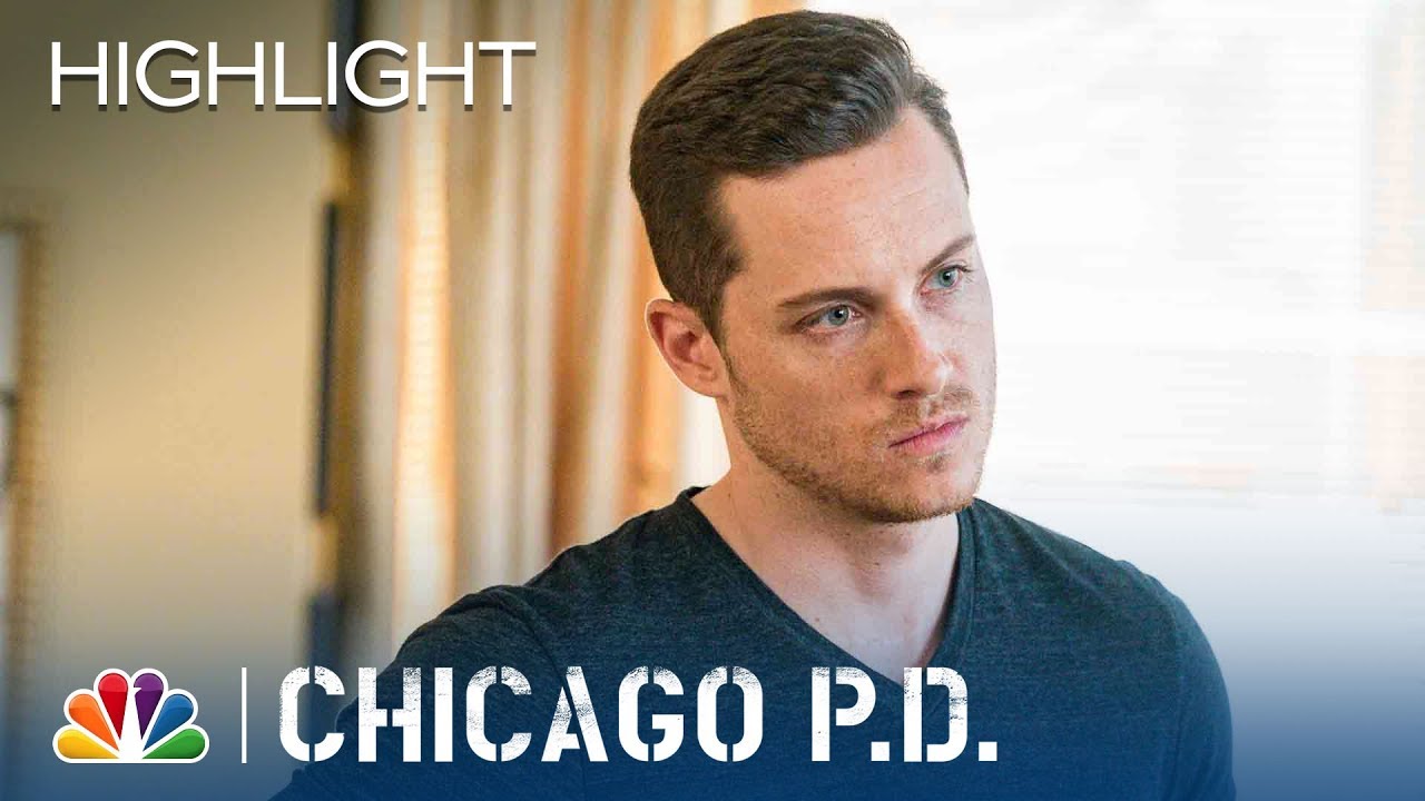Voight Reprimands Halstead - Chicago PD (Episode Highlight)