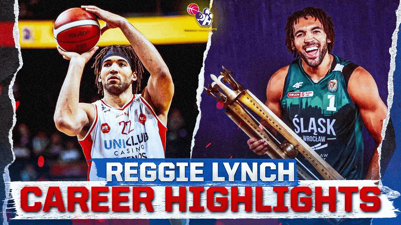 🔥 Реджи Линч | Лучший микс из его карьеры 🔥