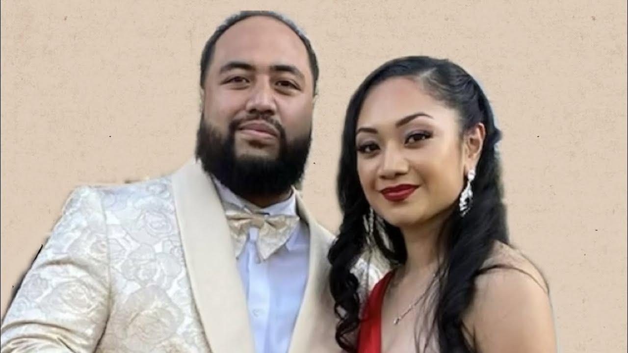 Engagement of Amanaki Lauti & Melenaite Tohi 🇺🇸🇳🇿🇹🇴