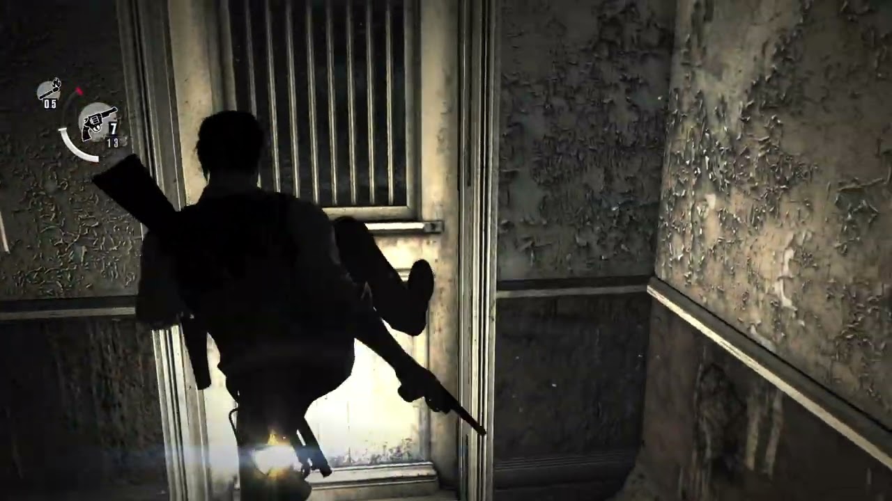 THE EVIL WITHIN #5- PTBR (PC) - Em 2025