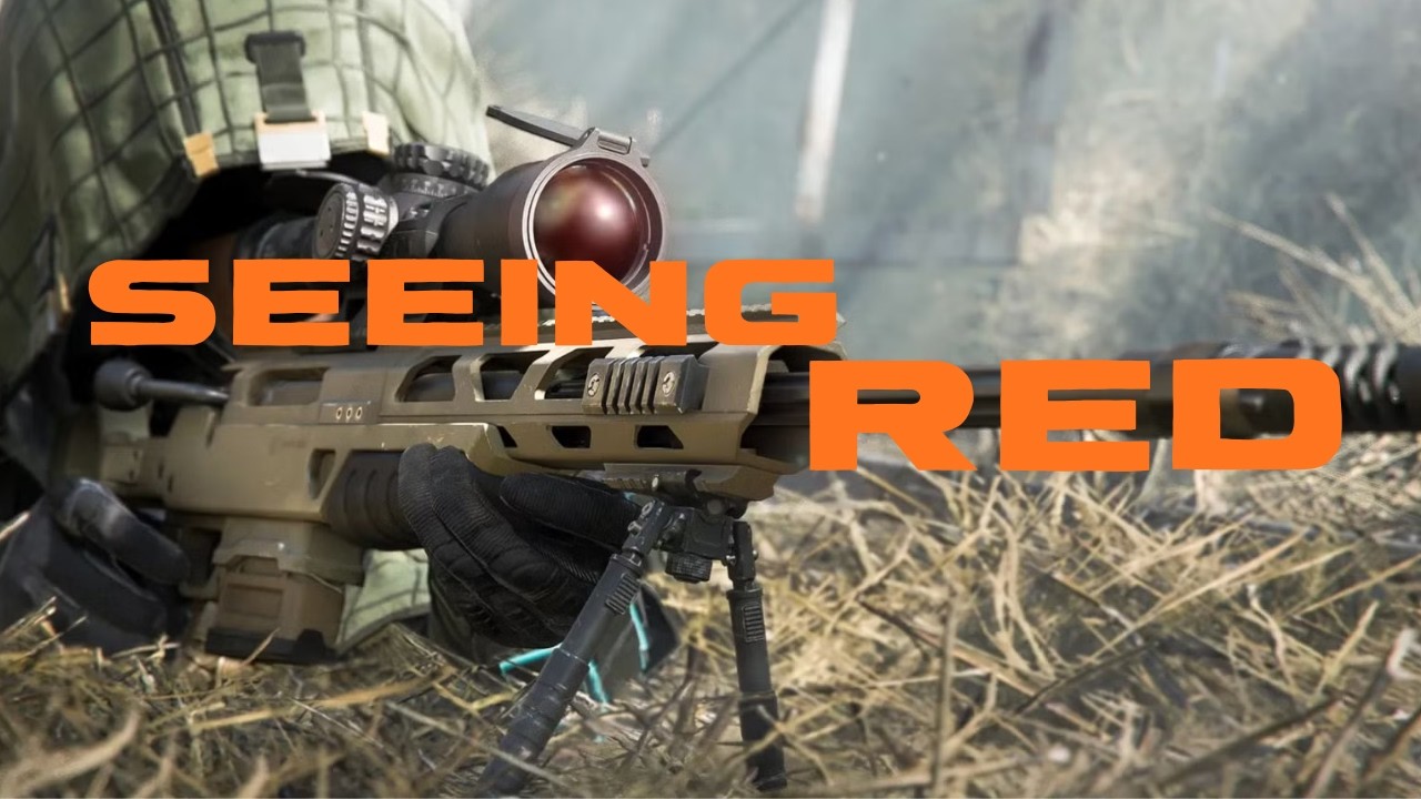 SEEING RED - Call Of Duty Montage