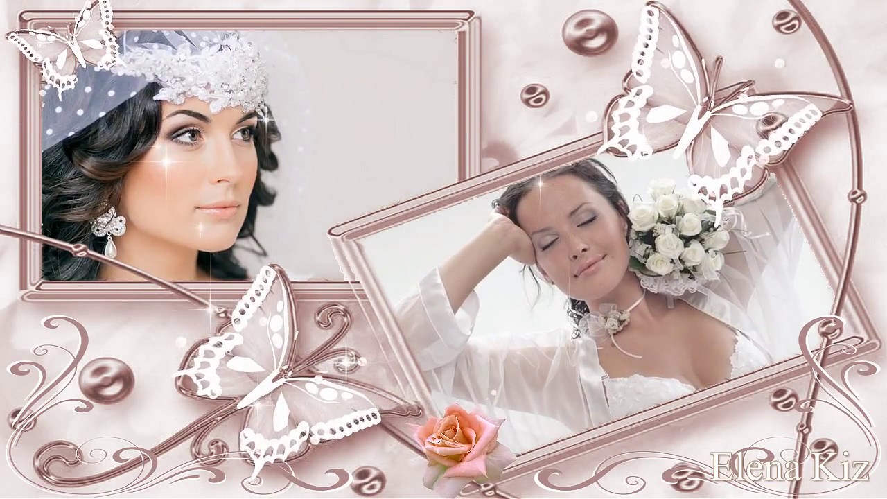 Wedding Day-Свадебный проект ProShow Producer