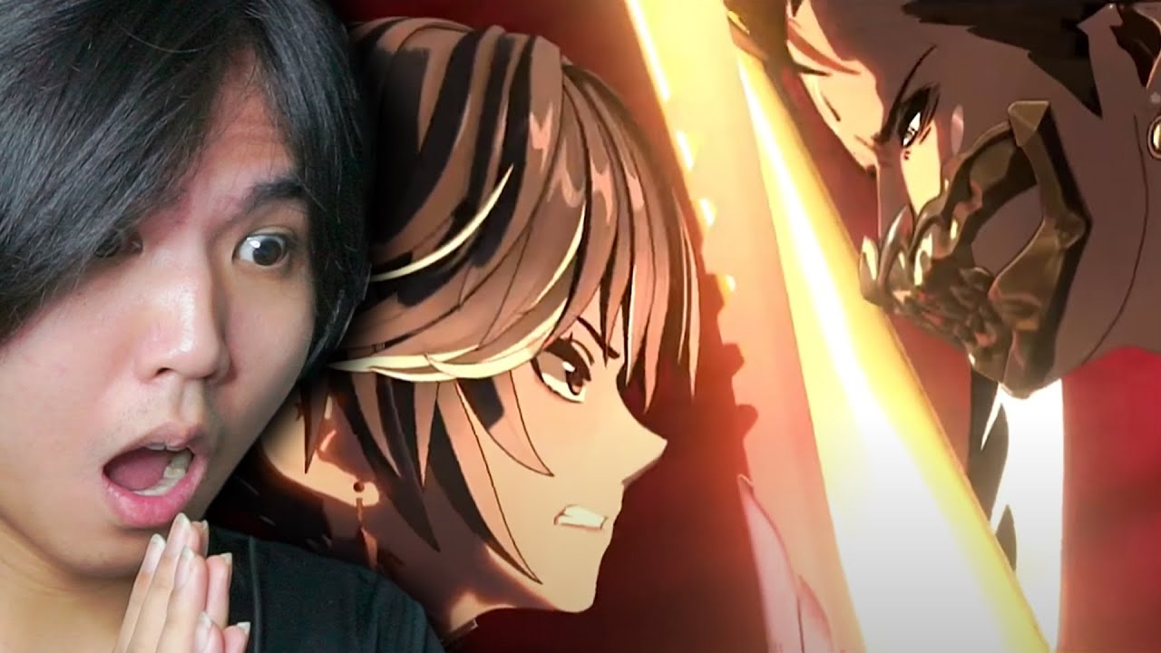 FIRST TIME REACTING TO LUCIA: PYROATH VS VONNEGUT (Punishing Gray Raven)