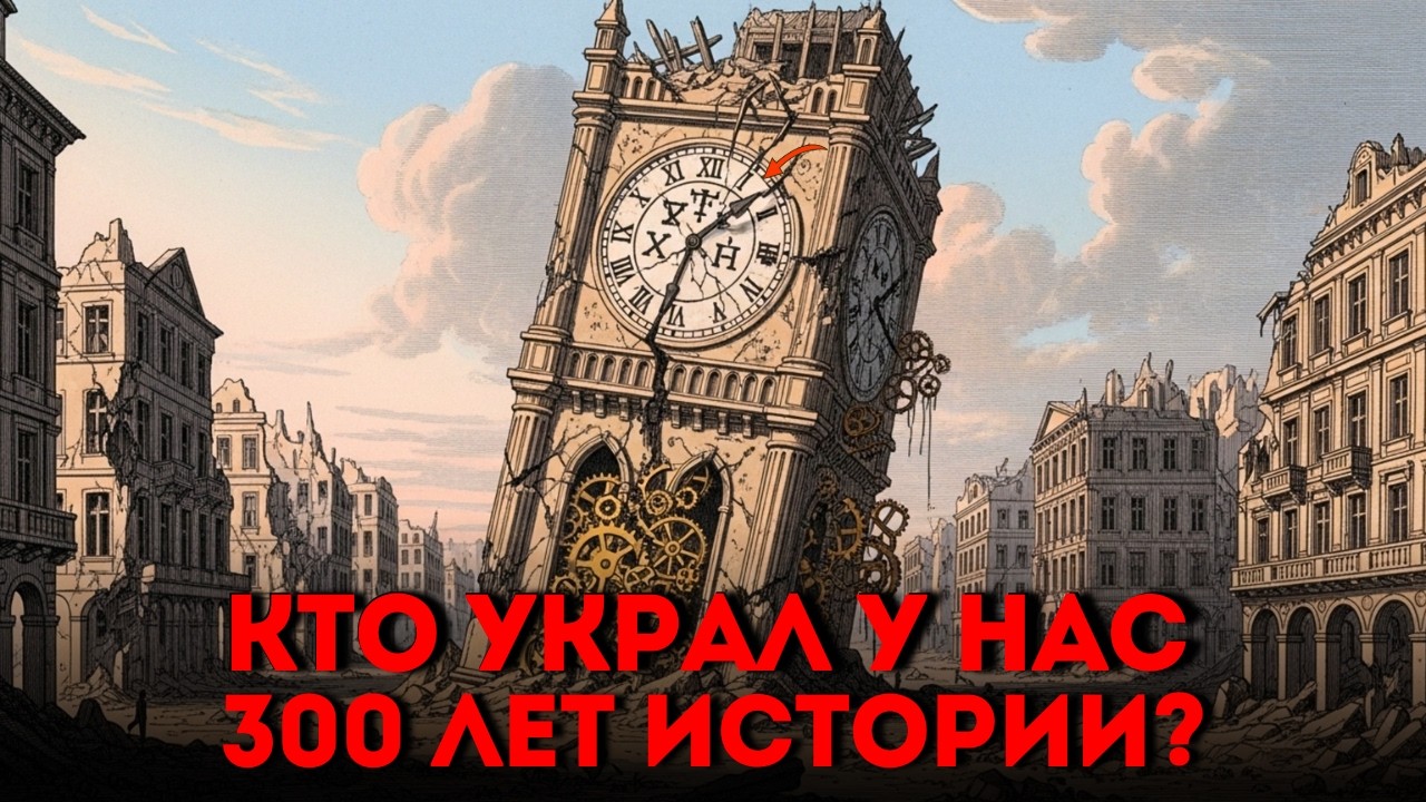 ХРОНОЛОГИЯ СЛОМАНА! Почему после 1836 года пришлось переписывать все календари?