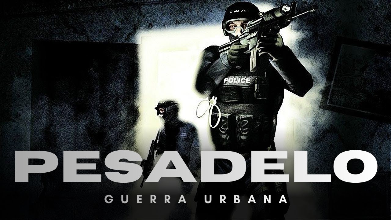 CQB friamente calculado || SWAT 4