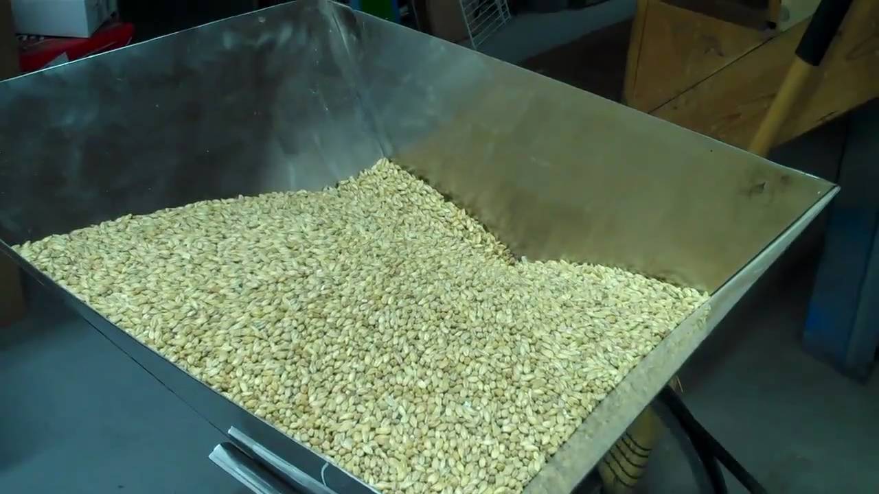 Monster Grain Mill & 27 Lbs of Grain