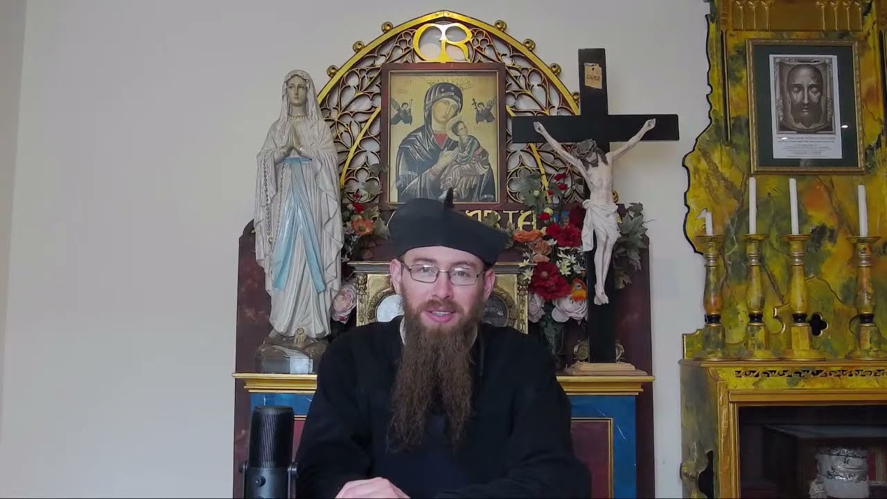 When is General Confession Necessary? ~ Fr. Peter Mary, F.SS.R.