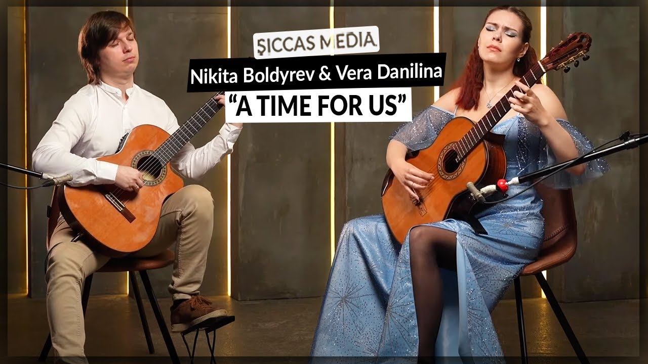 Vera Danilina & Nikita Boldyrev play 