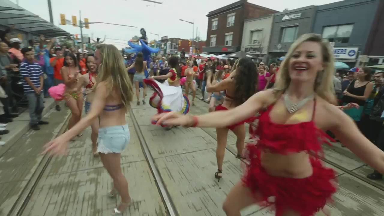 TD Salsa in Toronto Festival
