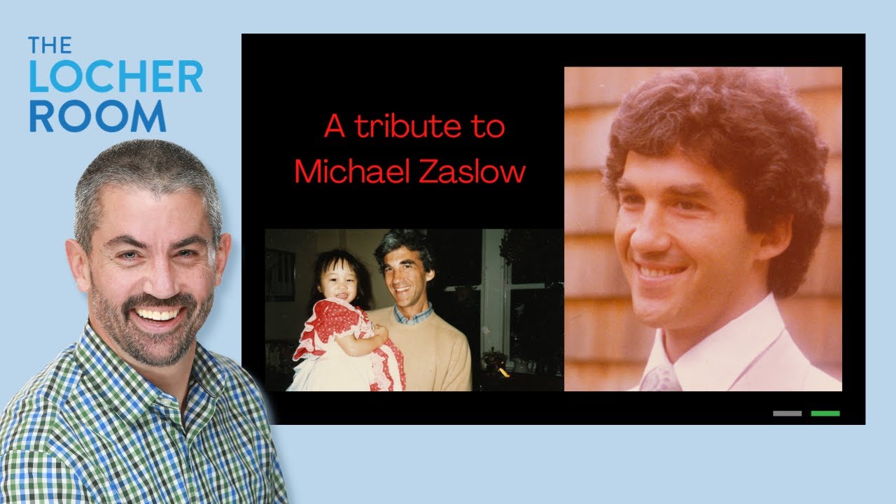 Michael Zaslow - Tribute