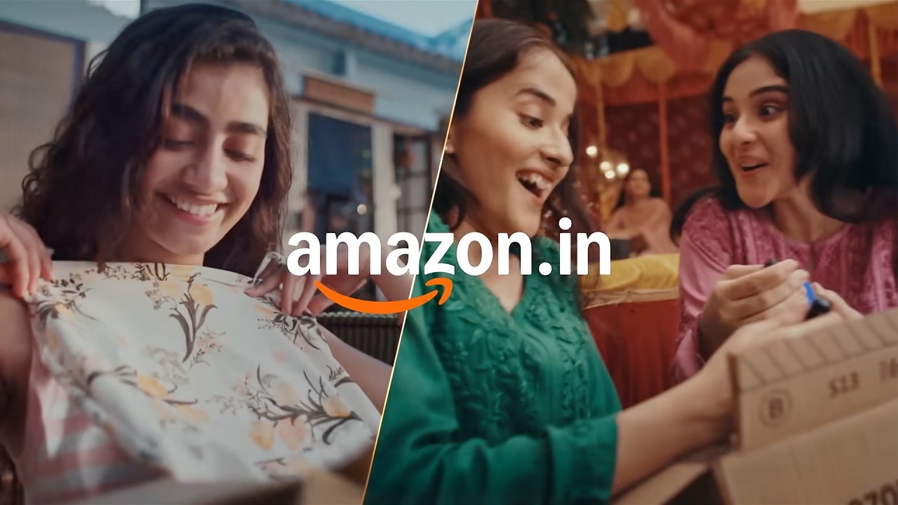 Amazon | Fashion x Beauty | Hindi