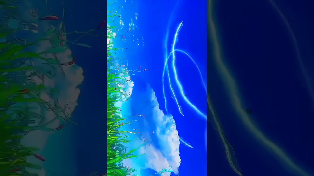 Anime 4k edit .cloud status