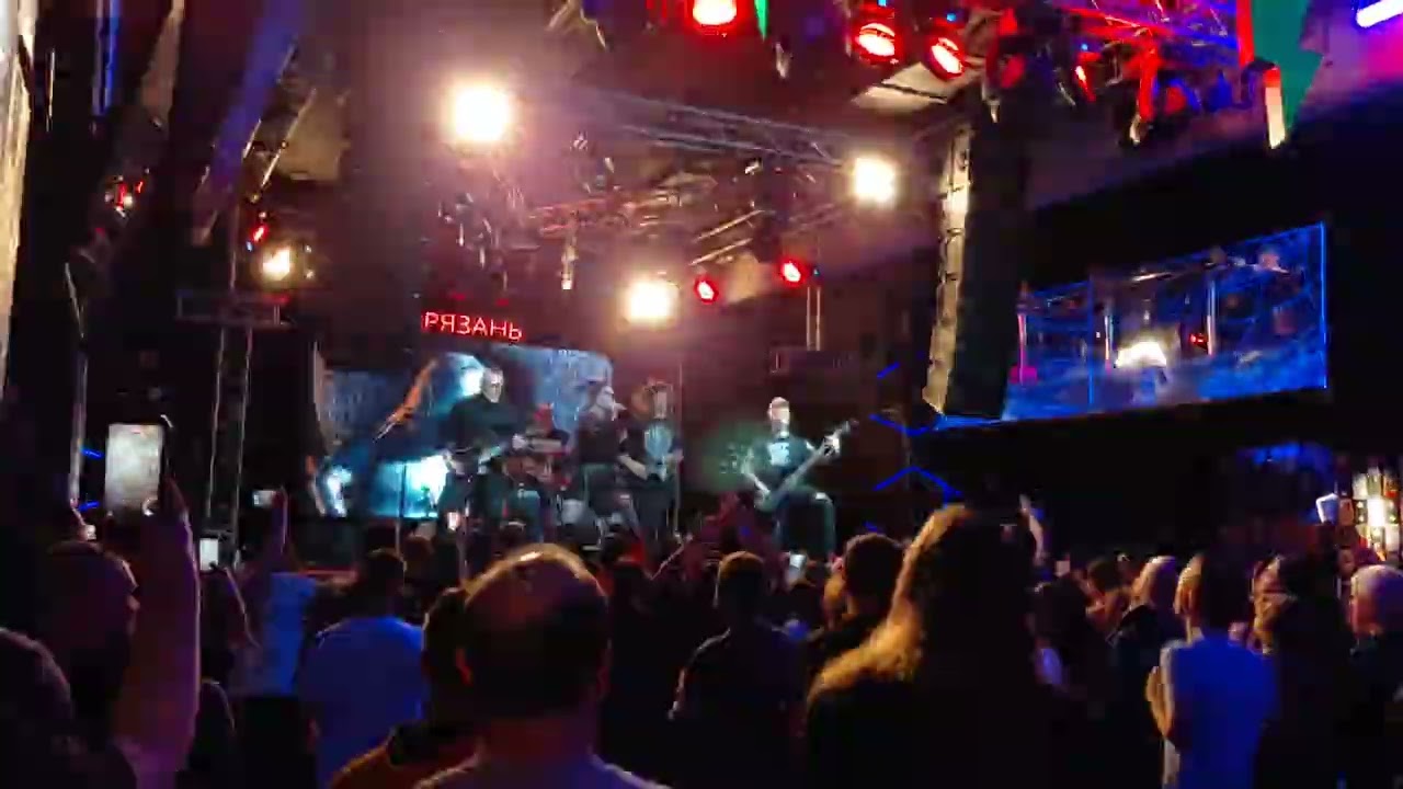 Live Руки Вверх Бар - Рязань 13.02.2026 - СЛОТ «Кукла Вуду»