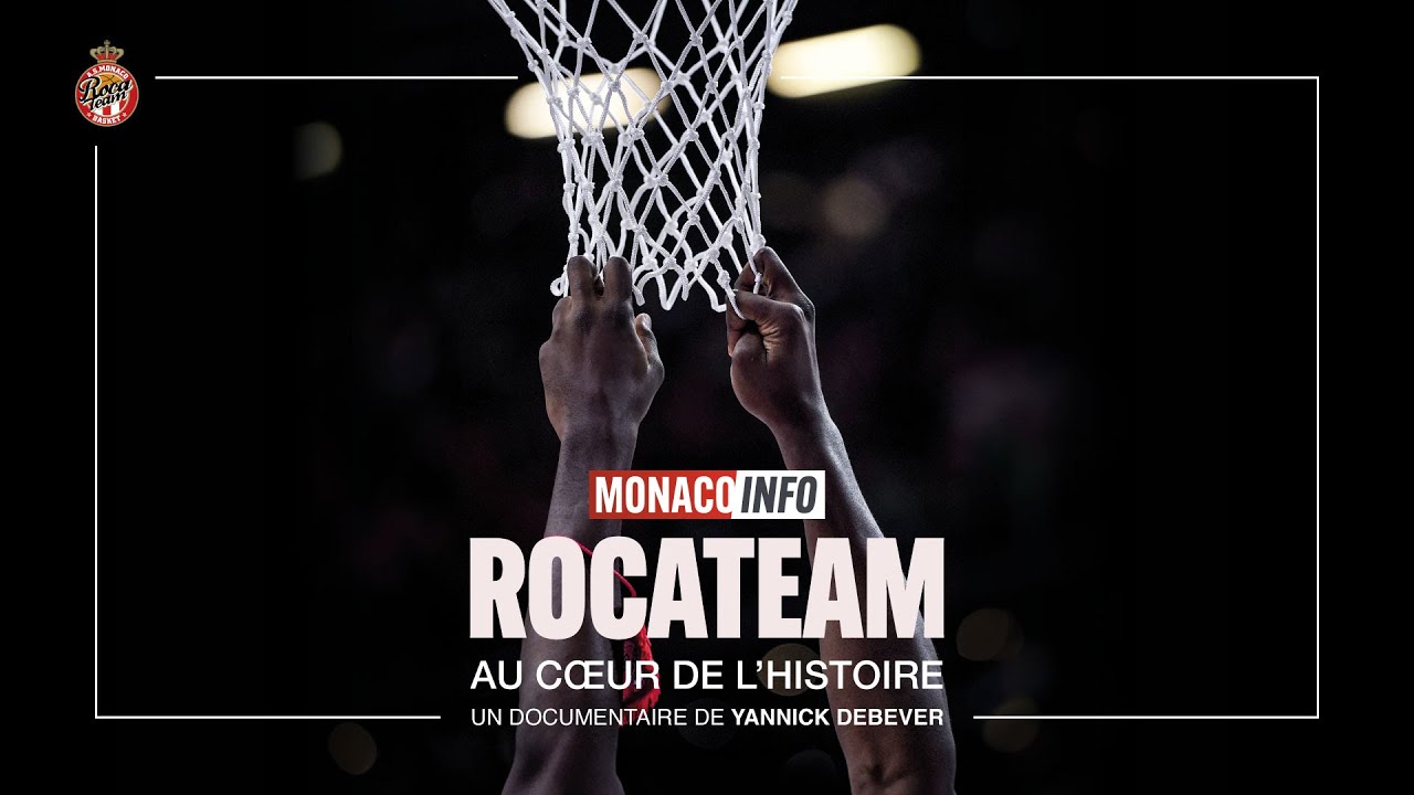 ROCA TEAM - AU CŒUR DE L'HISTOIRE