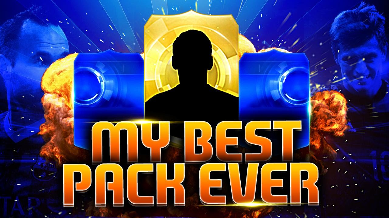 MY BEST PACK EVER!