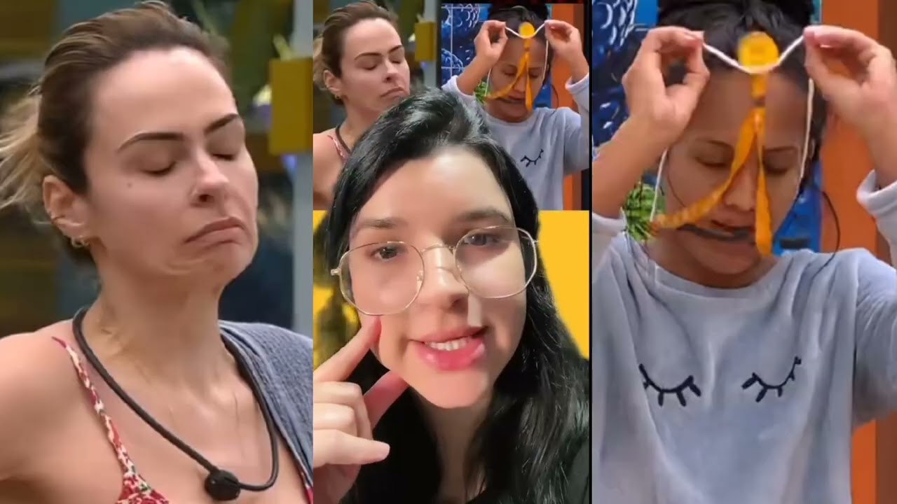 Maxiane saindo do seu controle e envolvendo sua religião CONTRA Ana Paula😱
