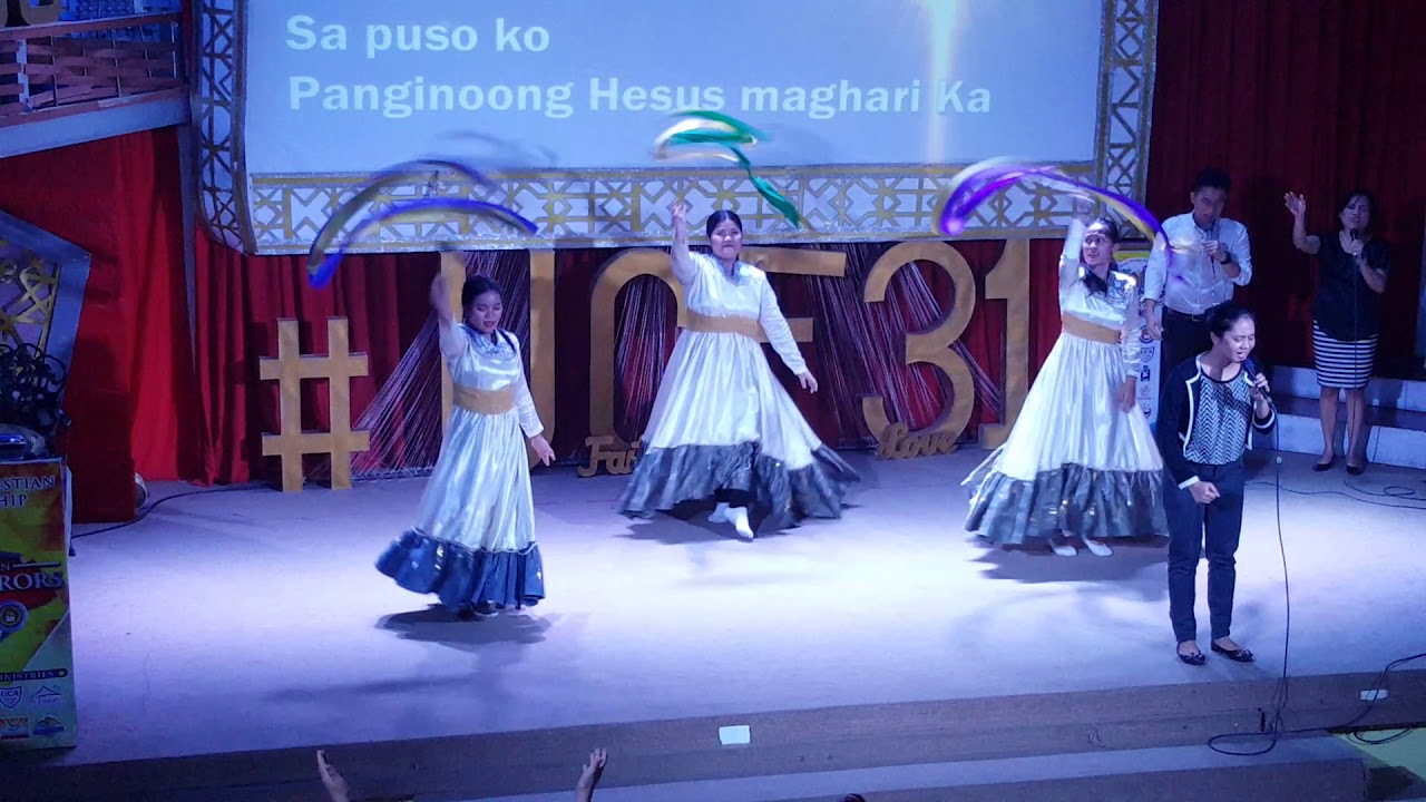 UCF Dance Ministry | Maghari Ka - Musikatha | Sunday Worship Service
