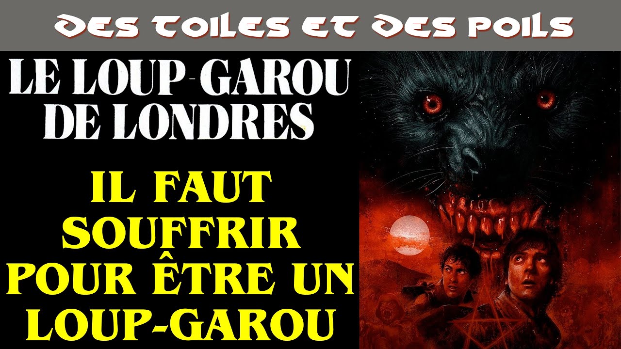 Le Loup-Garou de Londres de John Landis - Analyse & Critique
