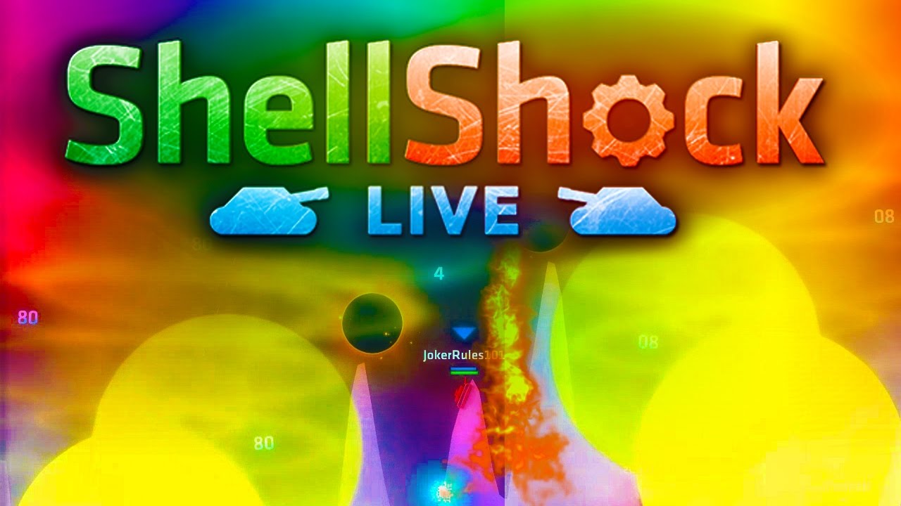BROTHERS IN NUKE!!! - ShellShock Live!