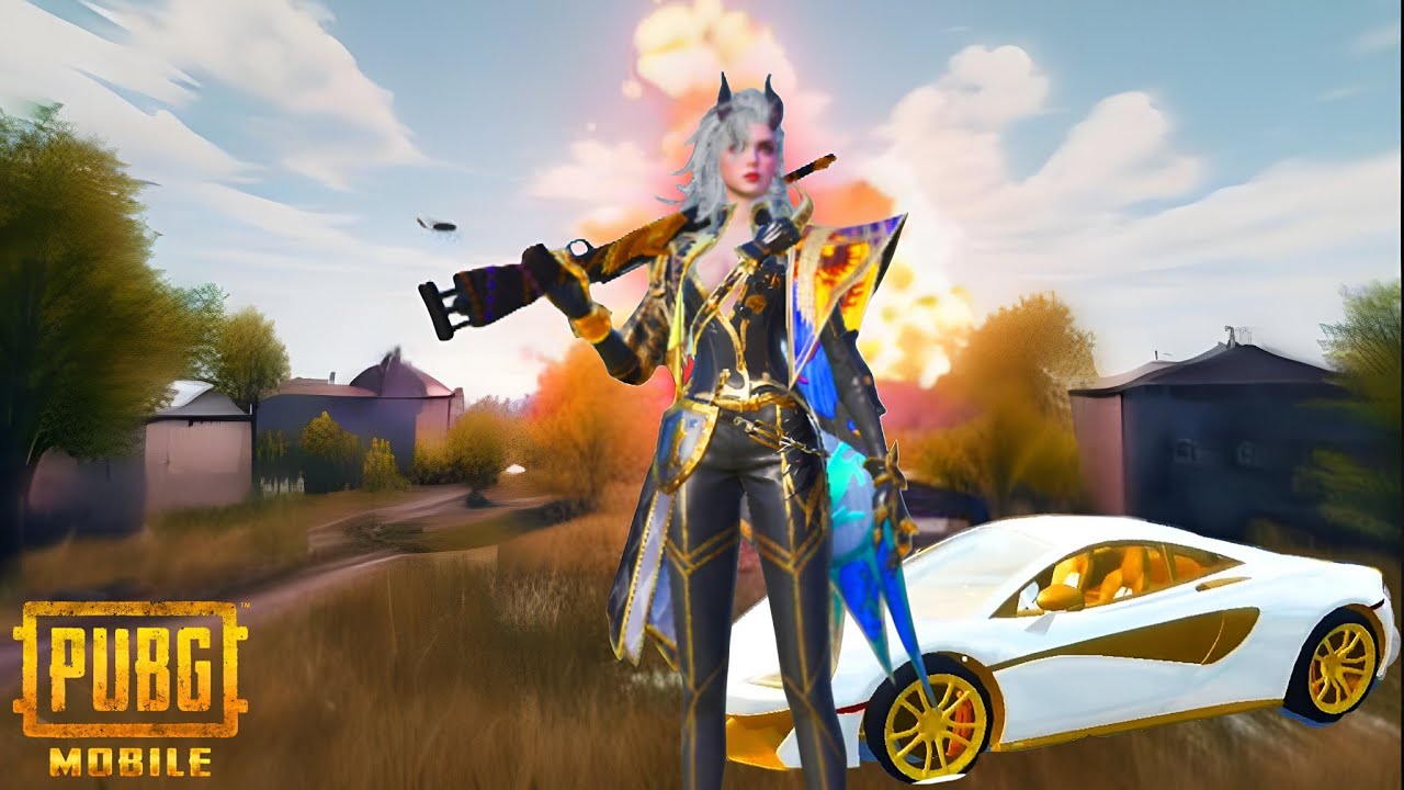 SUPER AGRESSIVE | NEW SEASON GAMEPLAY 🔥 PUBGMOBILE 