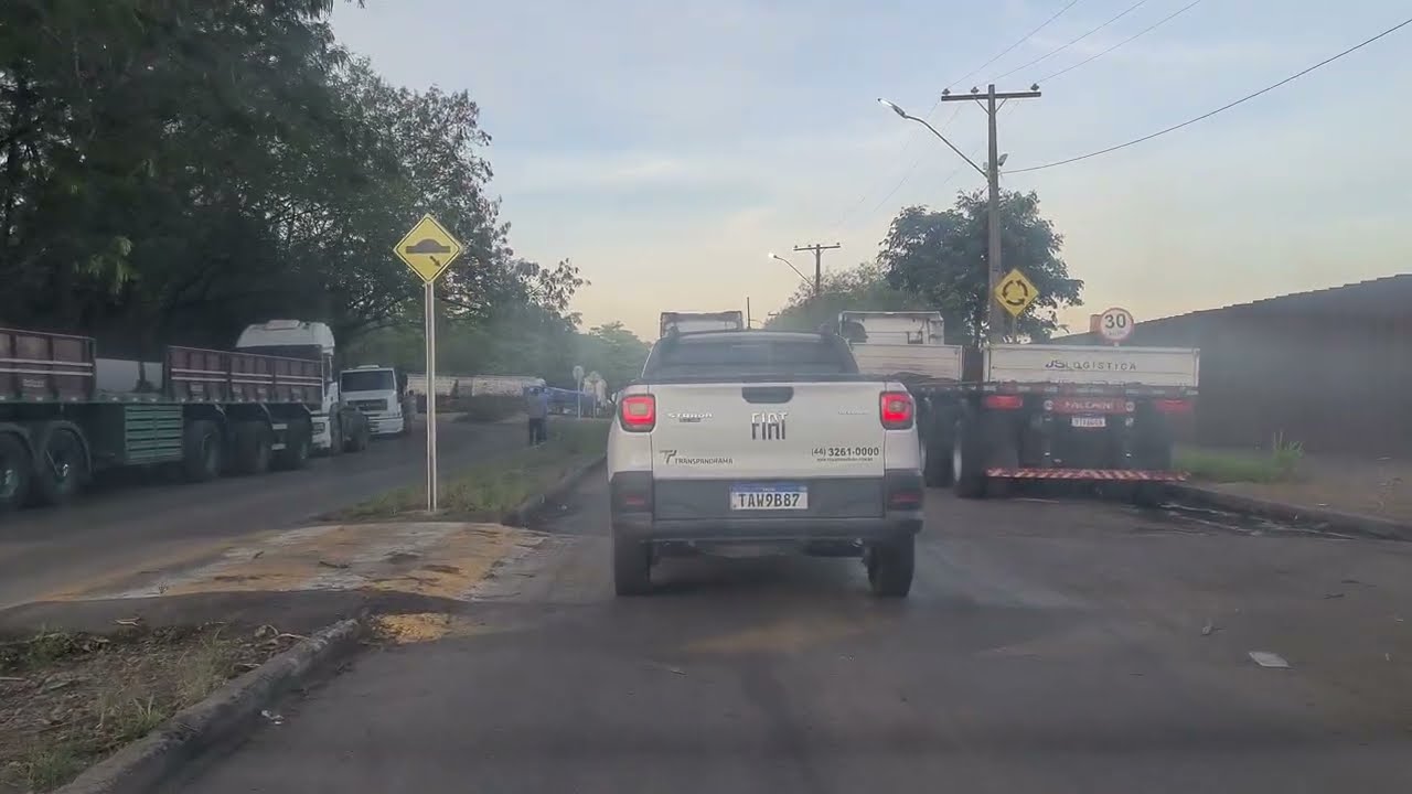 Portaria da Usiminas Ipatinga