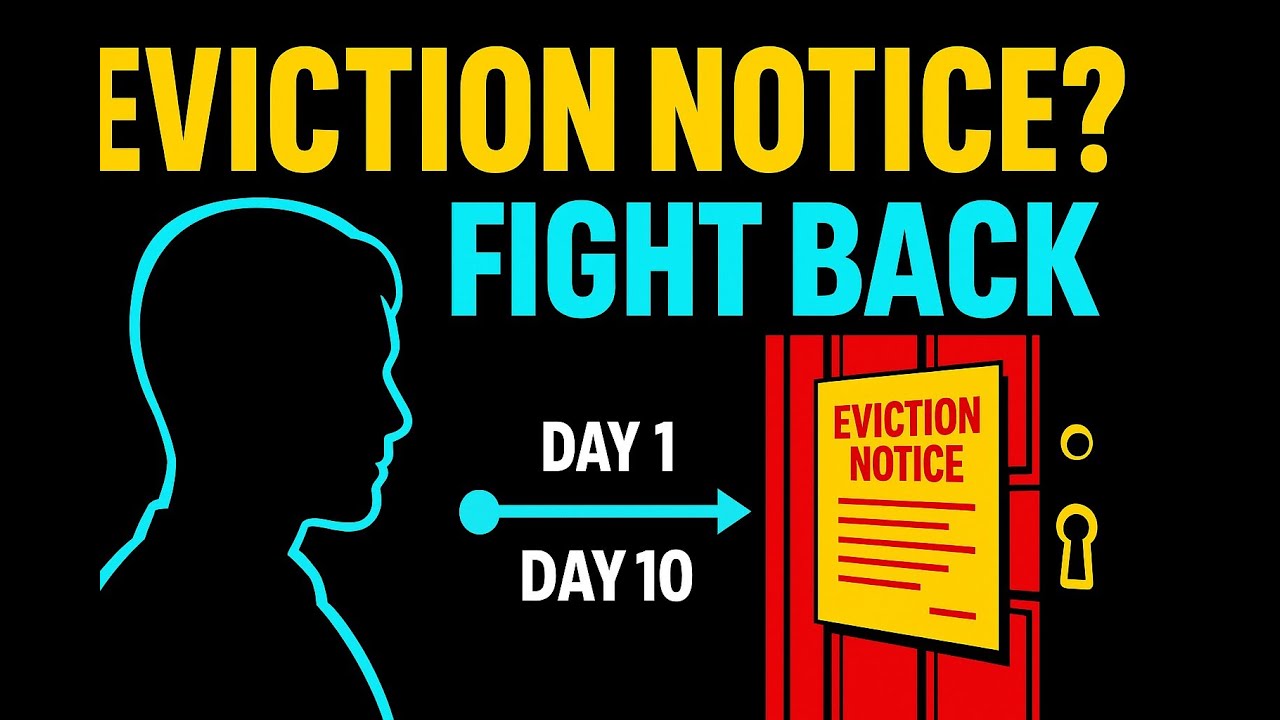 Eviction Notice? 7 Tenant Rights to Fight Back (2025)