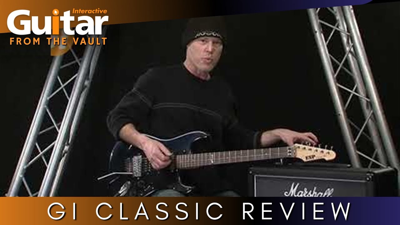 Marshall Haze 40W Guitar Combo Amplifier | Review | Guitar Interactive Magazine