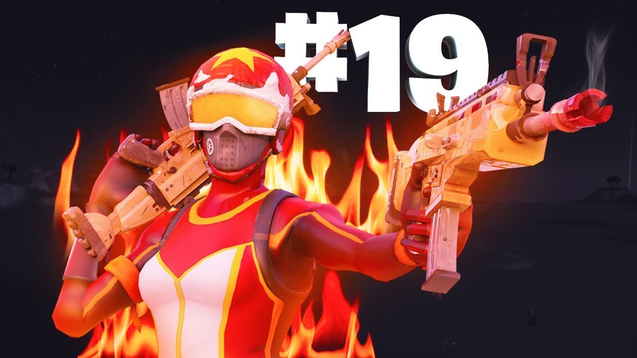 Lyte | Highlight #19 | 23 Island 🌴 | (ft. @mongraal )