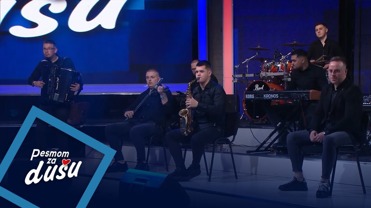 Full band Sabac - Kockarsko kolo - PZD - (LIVE) - (Tv Grand 14.04.2025.)