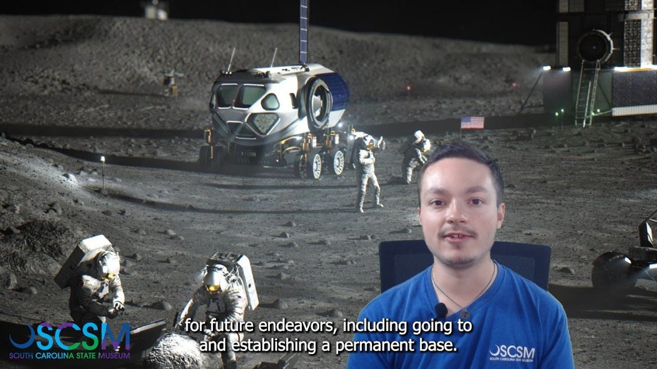 Virtual Sky Tour - Avery Talks Supermoons, Moon Viewing, & the Artemis Missions! (Oct. 2025)