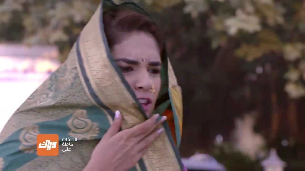 صديق مونيشا يتسبب بحادث لريشاب - مسلسل حياة قلبي - الحلقة 153 | وياك