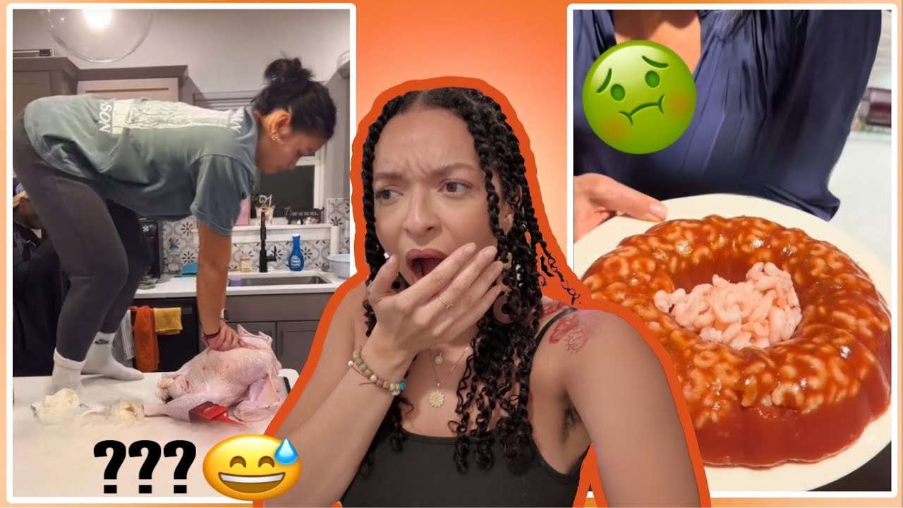 Hilarious THANKSGIVING Fails You Won't Believe Happened
