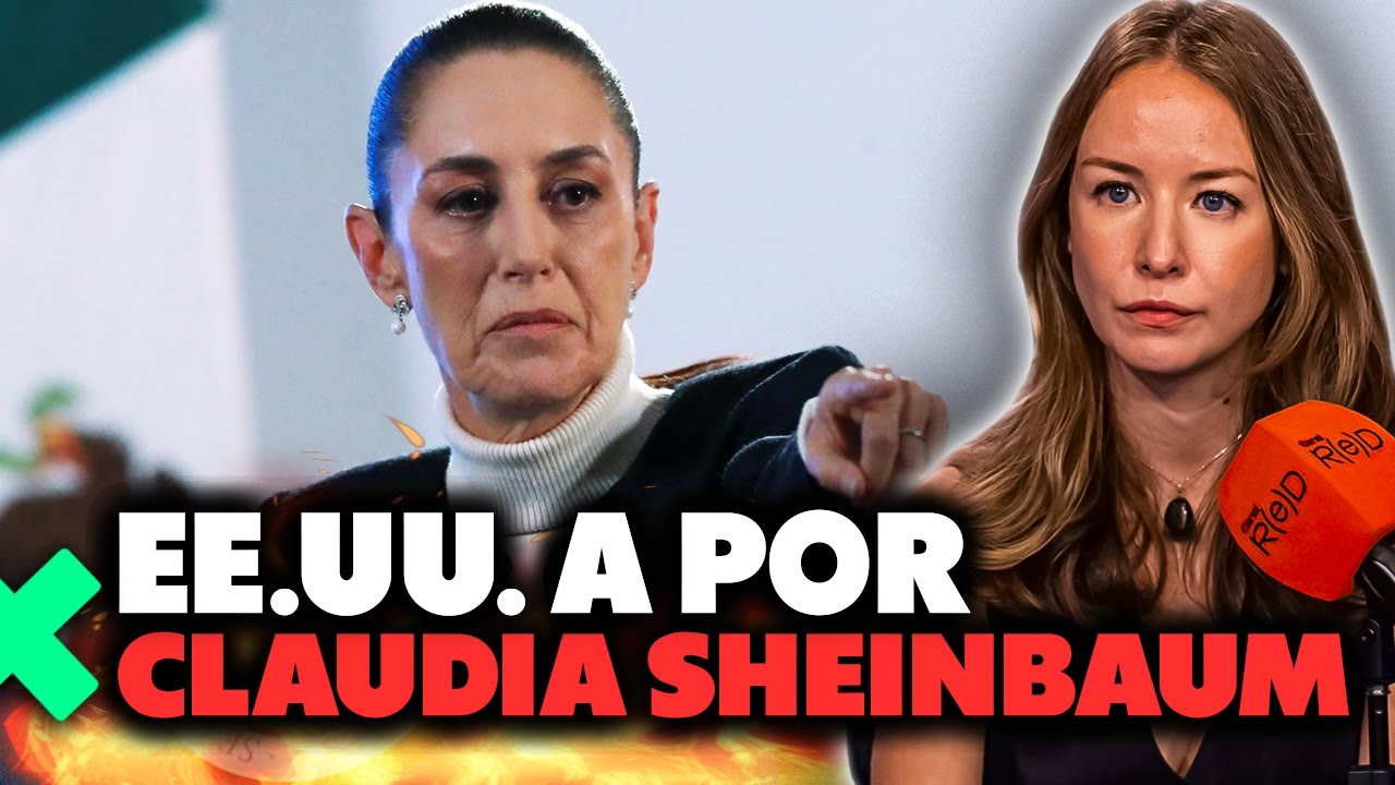 NYT contra Claudia Sheinbaum: ¿Por qué molesta tanto el gobierno de México?