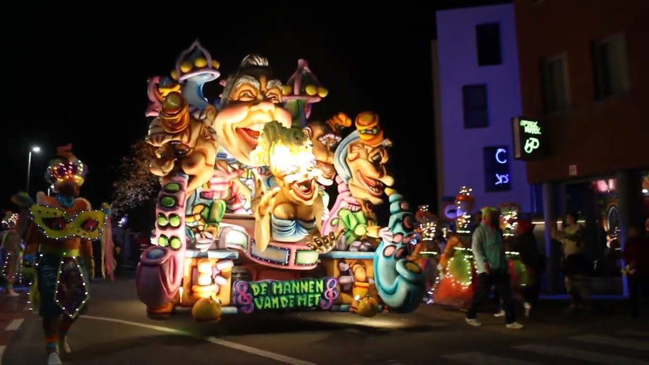 HKV De Mannen van de met 2022