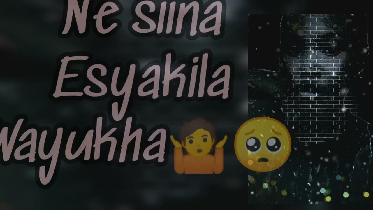 Kumwoyo lyric video - AMA