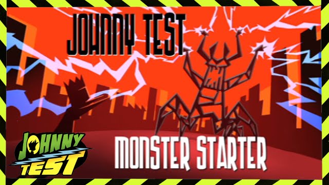 Johnny Test 331: O Monstro do Corredor // O Feriado