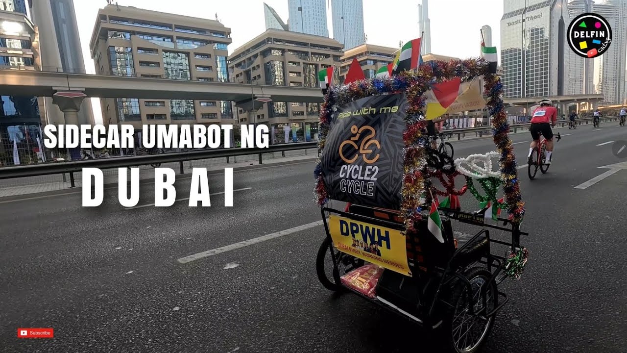 DUBAI RIDE 2025