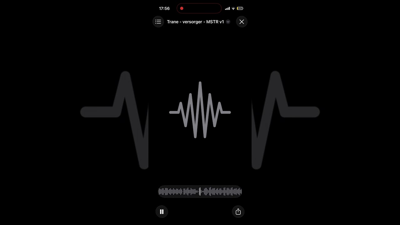 Trane - Versorger 