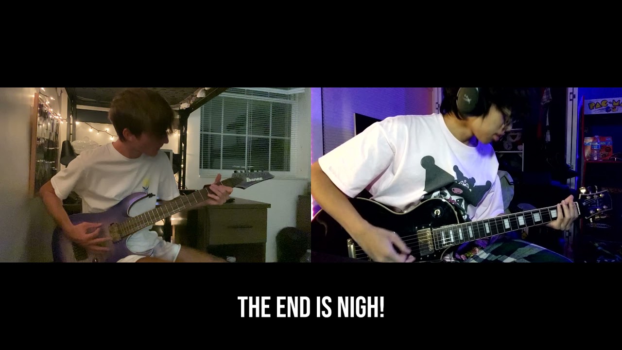 BMTH - Chelsea Smile (Dual Guitar Cover)