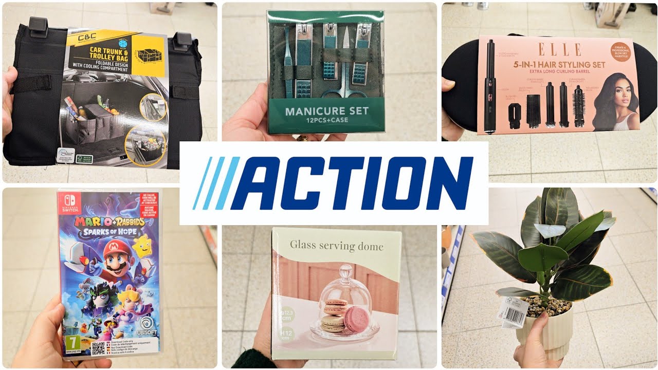 🔥Tour por Action OFERTA SEMANAL y  NOVEDADES | 01/04/2026