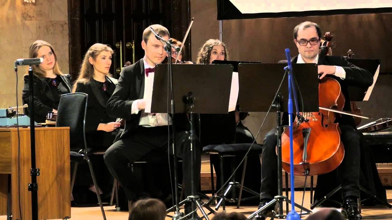 Казанский камерный оркестр La Primavera. Вариации на тему Nirvana