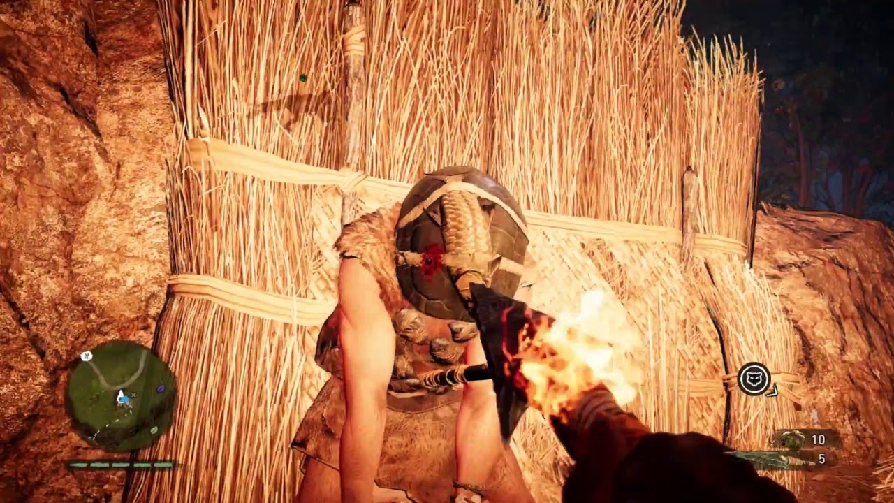 Far Cry Primal - Strong like Rock (Urki Quest)
