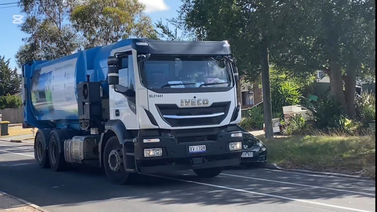 Wyndham garbage and recycling part 7￼￼￼ SL01441 and SL00909