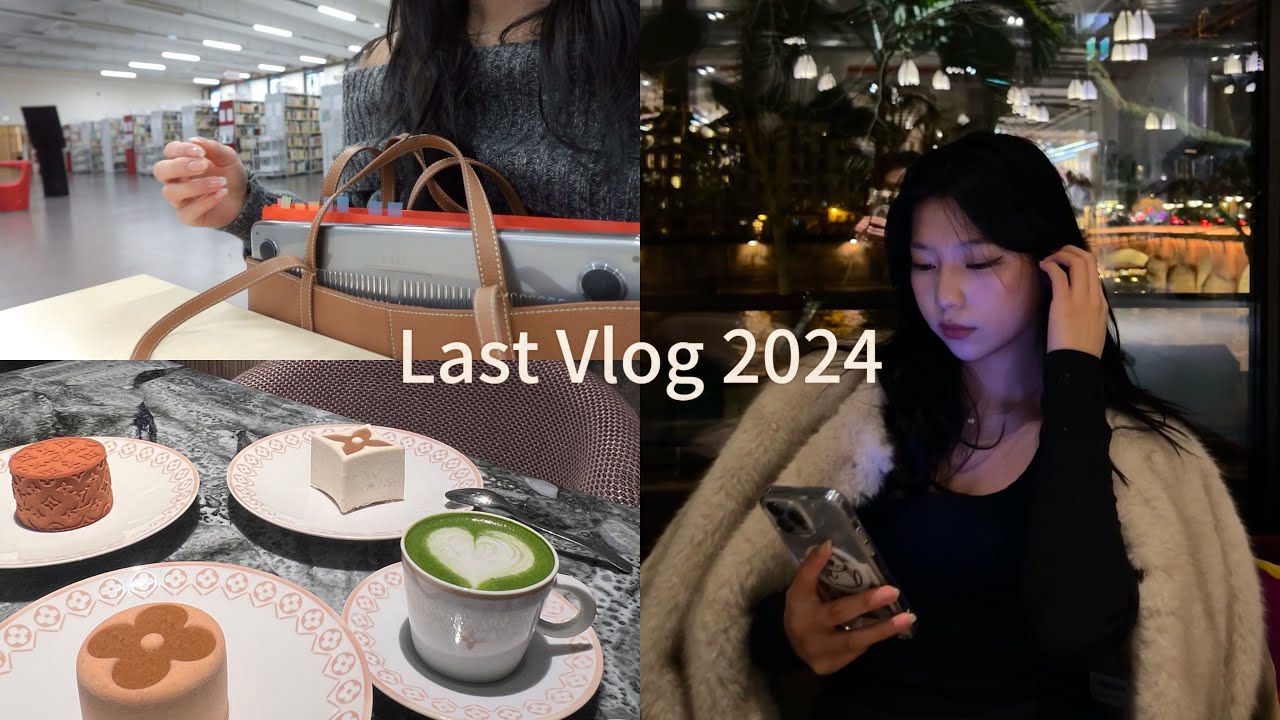 Vlog 5 Semaine des cours + p’tit dates avec les coupains Study Vlog 📘📘🥂